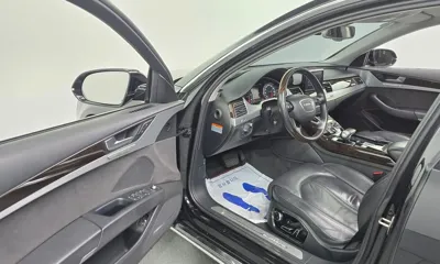 Audi A8 2015, 164818 км, за 15990000 KRW - фото 10