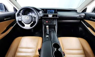 Lexus IS 2019, 97818 км, за 23290000 KRW - фото 7