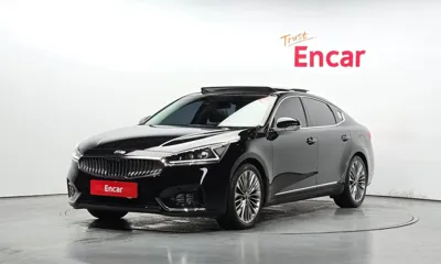 Kia K7 · 2018 год