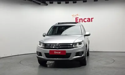 Volkswagen Tiguan 2014, 139194 км, за 6800000 KRW - фото 3
