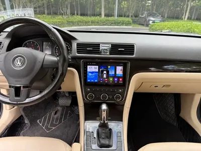 Volkswagen Passat 2013, 148000 км, за 18800 CNY - фото 13
