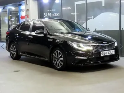 Kia K5 · 2019 год