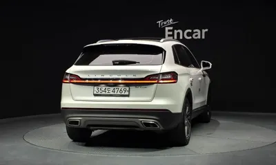 Lincoln Nautilus 2020, 77858 км, за 23400000 KRW