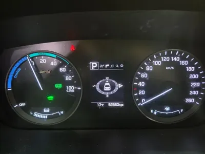 Hyundai Sonata 2016, 52000 км, за 9500000 KRW - фото 6