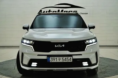 Kia Sorento 2023, 58584 км, за 36990000 KRW - фото 1