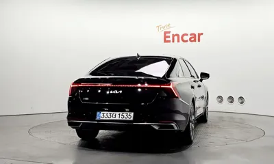 Kia K8 2022, 83519 км, за 21700000 KRW