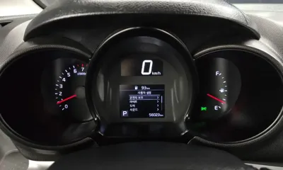 Kia Ray 2022, 56023 км, за 9090000 KRW - фото 8