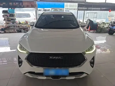 Haval F7 2019, 40300 км, за 39400 CNY