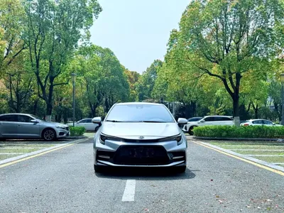 Toyota Levin 2021, 124000 км, за 49800 CNY - фото 16