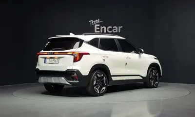 Kia Seltos 2025, 30263 км, за 26700000 KRW