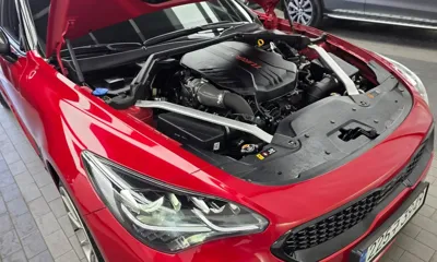 Kia Stinger 2023, 69219 км, за 38700000 KRW - фото 6