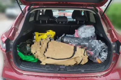 Nissan Qashqai 2019, 77300 км, за 52439.54 CNY - фото 8