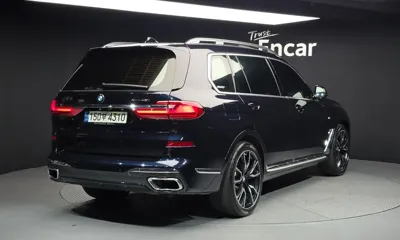 BMW X7 2021, 84306 км, за 68900000 KRW - фото 2