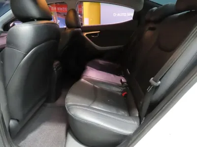 Hyundai Avante 2011, 158098 км, за 4800000 KRW - фото 13