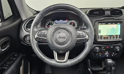 Jeep Renegade 2019, 102705 км, за 10900000 KRW - фото 14