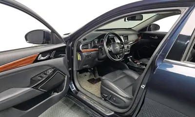 Kia K7 2017, 109751 км, за 12700000 KRW - фото 10