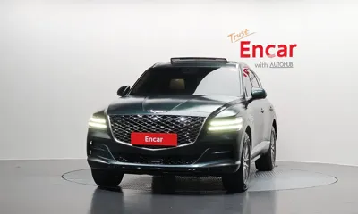 Genesis GV80 2020, 55518 км, за 39000000 KRW