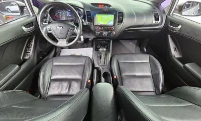 Kia K3 2014, 153867 км, за 3700000 KRW - фото 7