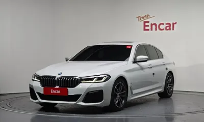 BMW 5-Series · 2023 год