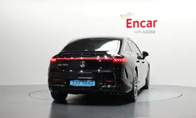 Mercedes-Benz EQS 2022, 59790 км, за 77400000 KRW - фото 4