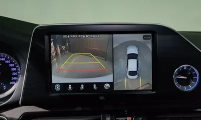 Hyundai Grandeur 2017, 190127 км, за 11900000 KRW - фото 14
