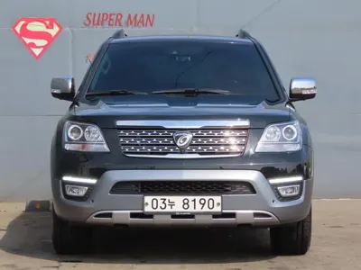 Kia Mohave 2017, 35078 км, за 22800000 KRW