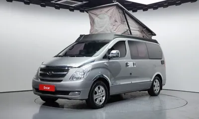 Hyundai Starex 2015, 163096 км, за 15900000 KRW - фото 1