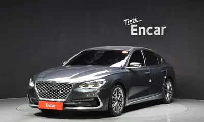 Hyundai Grandeur · 2018 год