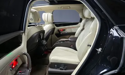 Bentley Bentayga 2017, 88916 км, за 93900000 KRW - фото 12