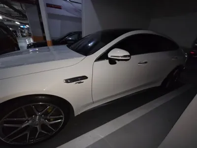 Mercedes-Benz AMG GT 2023, 29300 км, за 102100000 KRW - фото 2