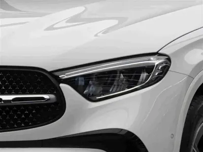 Mercedes-Benz GLC 2025, 8500 км, за 298000 CNY