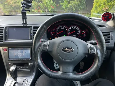 Subaru Legacy 2006, 88000 км, за 17000000 KRW - фото 8
