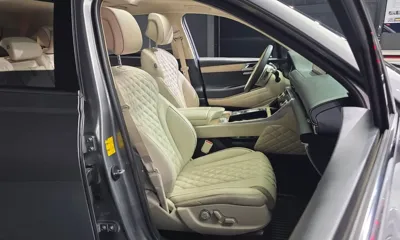 Genesis GV80 2021, 178527 км, за 34000000 KRW - фото 26