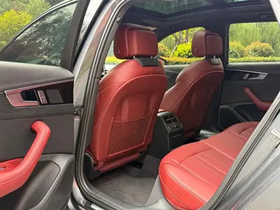 Audi A4L 2025, 7000 км, за 113600 CNY - фото 7