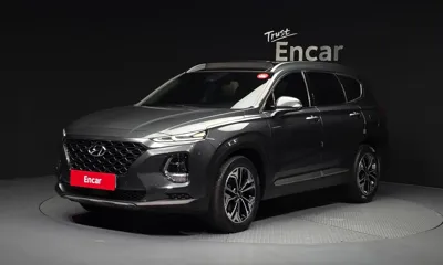 Hyundai Santafe · 2019 год