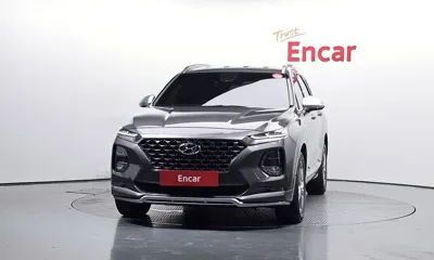 Hyundai Santafe 2019, 158808 км, за 18200000 KRW