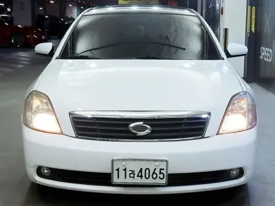 Renault-KoreaSamsung SM5 2007, 185713 км, за 1200000 KRW