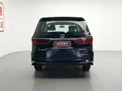 Honda Odyssey 2024, 39500 км, за 149800 CNY