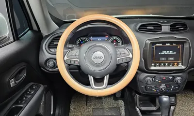 Jeep Renegade 2022, 31259 км, за 25900000 KRW - фото 13