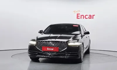 Genesis G90 2019, 123792 км, за 34500000 KRW - фото 3