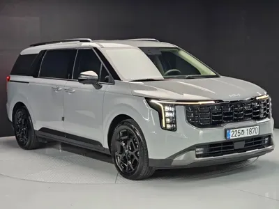 Kia Canival 2025, 34440 км, за 43500000 KRW