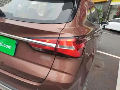 Roewe RX3 2020, 115700 км, за 28300 CNY - фото 8