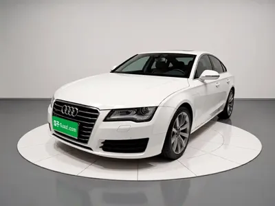 Audi A7 2015, 70300 км, за 110100 CNY