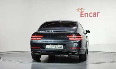 Genesis G80 2021, 97161 км, за 27900000 KRW