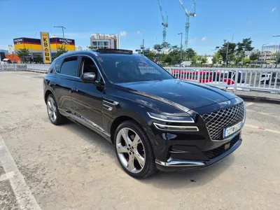 Genesis GV80 · 2021 год
