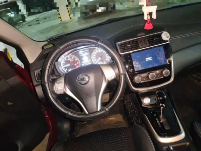 Nissan Tiida 2019, 23500 км, за 55131.53 CNY - фото 11