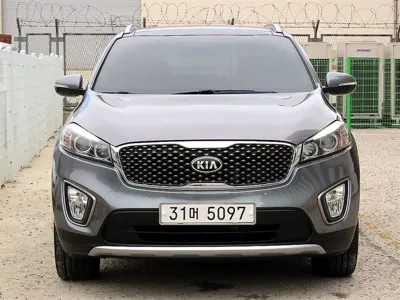 Kia Sorento · 2015 год
