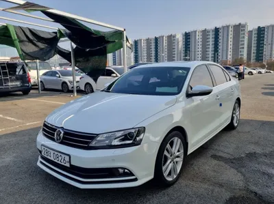 Volkswagen Jetta 2016, 153431 км, за 7200000 KRW