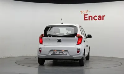 Kia Morning 2015, 137675 км, за 3290000 KRW