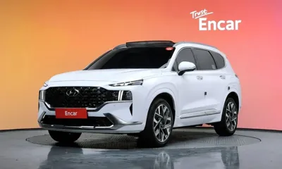 Hyundai Santafe · 2023 год